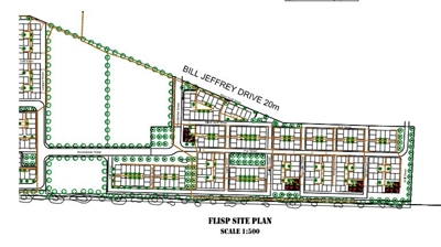 Successful information session for prospective buyers in Mountain View development