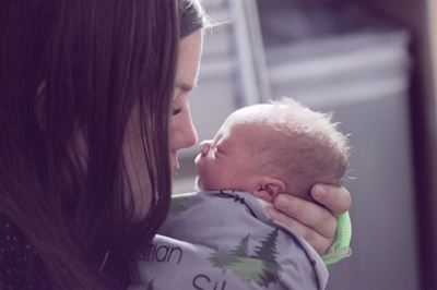 Moms’ maternal health is important for children too