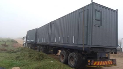 First phase of TRA project under way