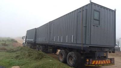 First phase of TRA project under way