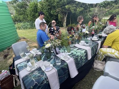 Thousands raised for Kaws at cake-off