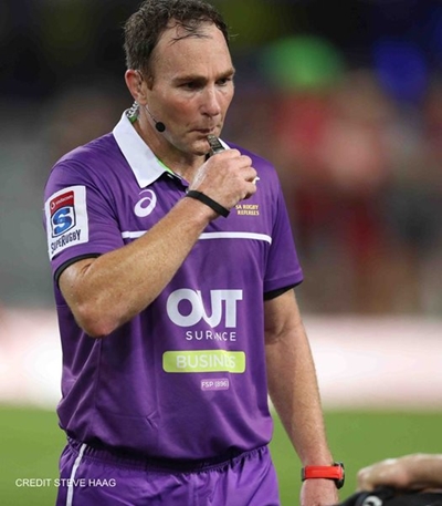 Top New Zealand ref Jackson quits after World Cup snub