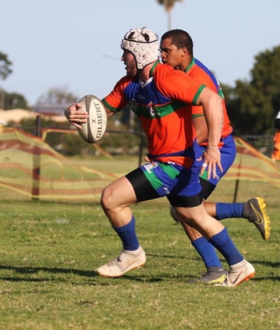 Mossel Bay convincingly won Oudtshoorn