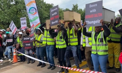 Over 2 000 Optimum workers face unemployment