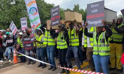 Over 2 000 Optimum workers face unemployment