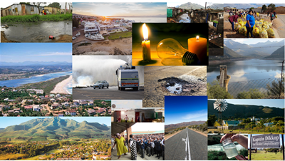 Results of Garden Route cities and towns survey