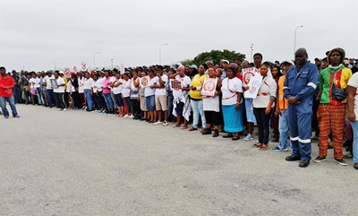 Police, municipality 'mindful of community's crime concerns'