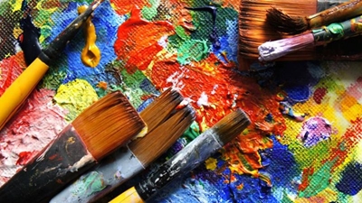 Locals invited to paint for a purpose