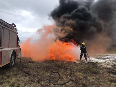 Plett Airport restoration on final stretch