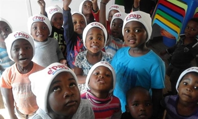 Struggling crèche saved