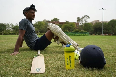 Weekend club cricket fixtures