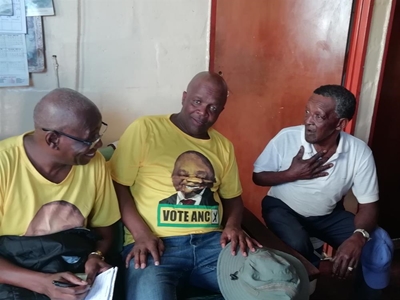 #IMadeMyMark - ANC begin verkiesingsveldtog