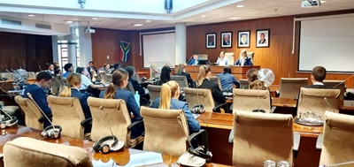 Junior City Council has first meeting for 2020
