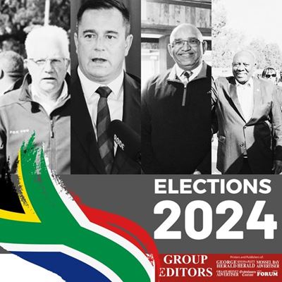 Election results - Dr Beyers Naudè local municipality