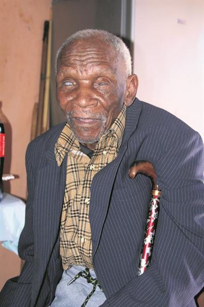 Gwampi - a century and a decade