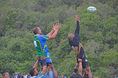 Knysna and Bitou end all-square
