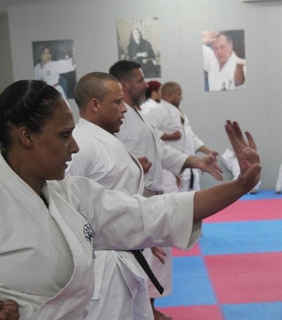 Fit2Fight opens first fulltime dojo