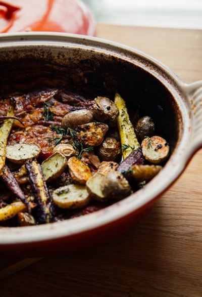 Six quick and easy baked dishes you can make in under 20 minutes