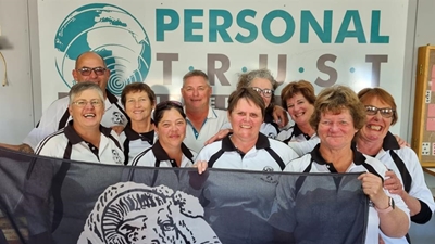 Midlands-rolbal eindig tweede