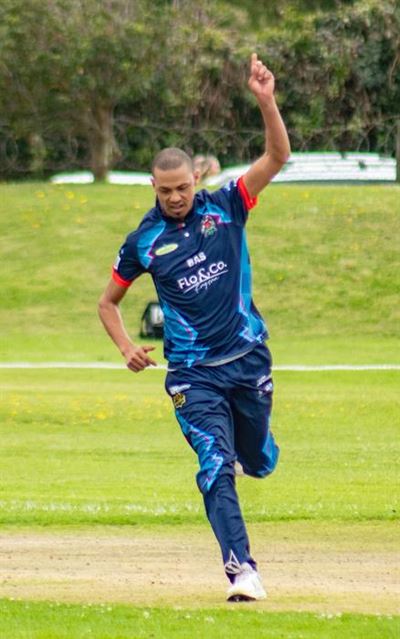 Club cricket kicks into gear