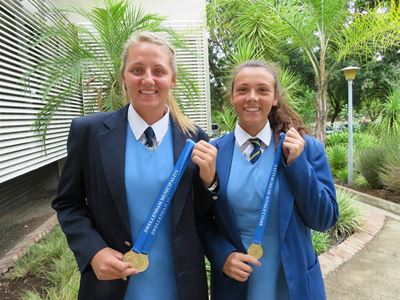 Goud vir 2 Gimmies