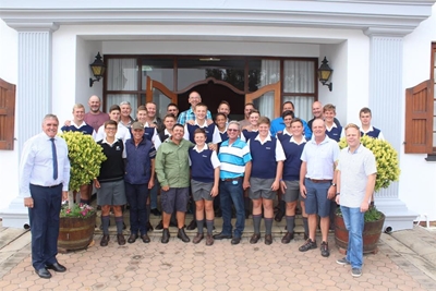 Hoër Landbouskool Oakdale Jeugweek