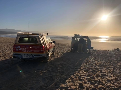Plett sea rescuers hone skills