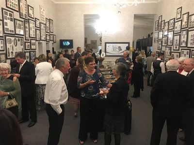 Arts Theatre celebrates 50 golden years