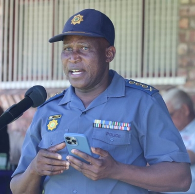 Police launch Safer Festive Season campaign