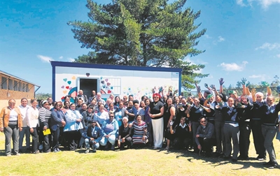 Plettenberg Bay Secondary School launches wellness hub