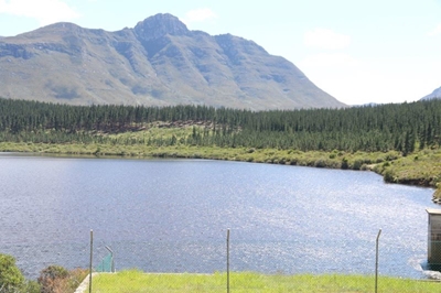 Damvlakke in Hessequa