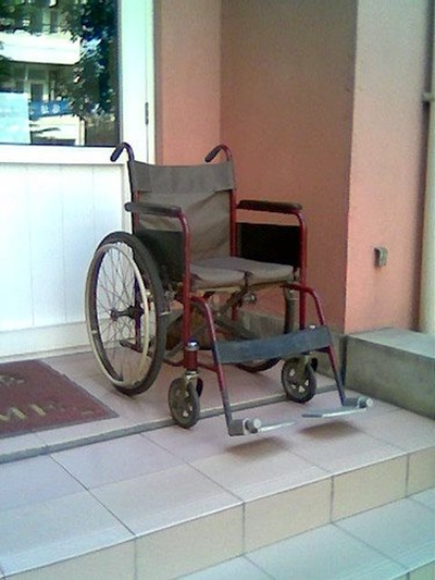 Concern over treatment of disabled children