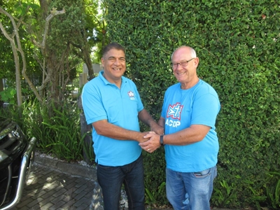 #IMadeMyMark - ACDP glo Wes-Kaap is hulle s'n