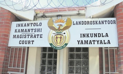 Son attacked with acid: Mother, co-accused appear in Ladysmith court