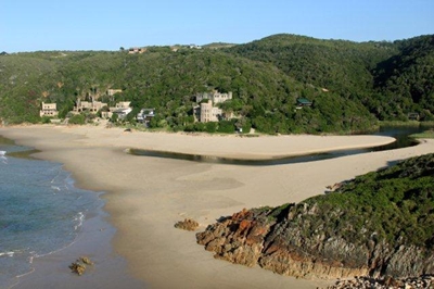 Noetzie under world top 50 beaches