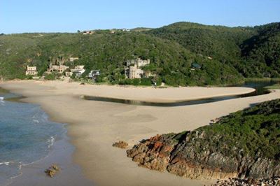Noetzie under world top 50 beaches