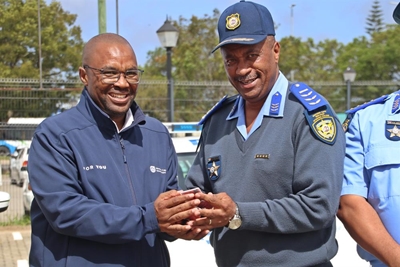 New hi-tech BMWs to combat crime