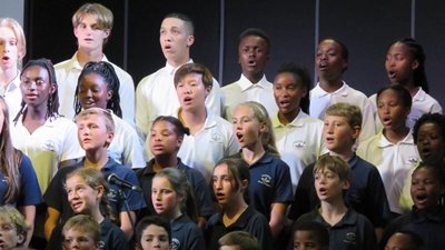 Oakhill Choir Fest harmonises Knysna