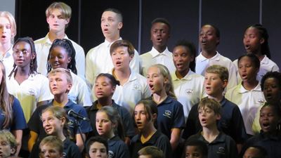 Oakhill Choir Fest harmonises Knysna
