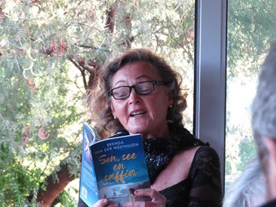 Eerste boek vir Brenda