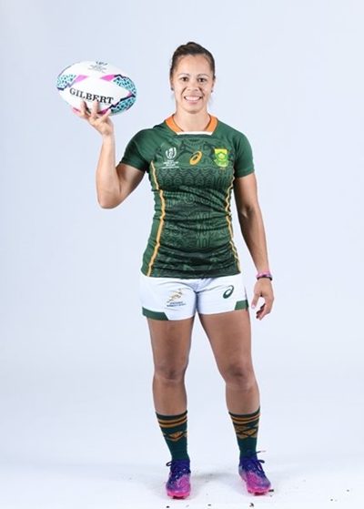 Mathrin honoured to captain Imbokodo