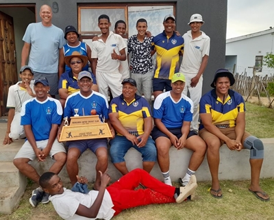 Heidelberg United-krieketklub buit Leonard Hurling-wisseltrofee 