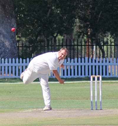 George suffocate Union Stars in final