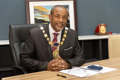 Knysna mayor reveals plan for informal settlements