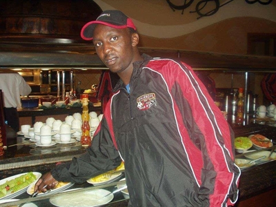 Man's death mourned in soccer circles