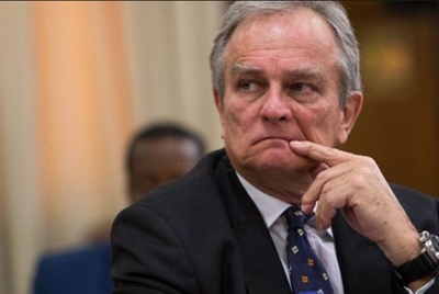 Post office announces CEO's resignation