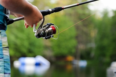 Recreational fishing allowed
