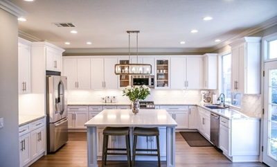 How to design a comfy ergonomic kitchen