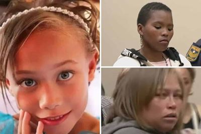 Joshlin Smith: Missing Saldanha girl turns 7; charges against Lombaard withdrawn