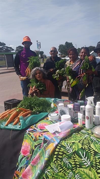 Green Gardens in Pacaltsdorp groei sterk